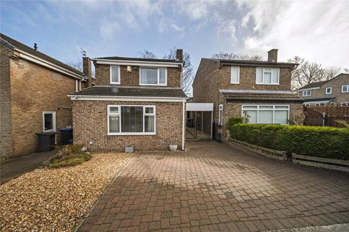 4 Bedroom Detached House For Sale In Coppice Hill, Esh Winning, Durham, DH7