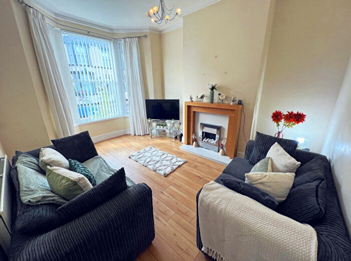 3 Bedroom Terraced House To Rent In Cecil Street, Liverpool, Merseyside, L15