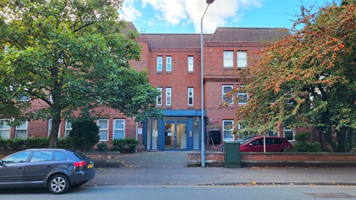 1 Bedroom Apartment For Sale In Park Road, Peterborough, PE1