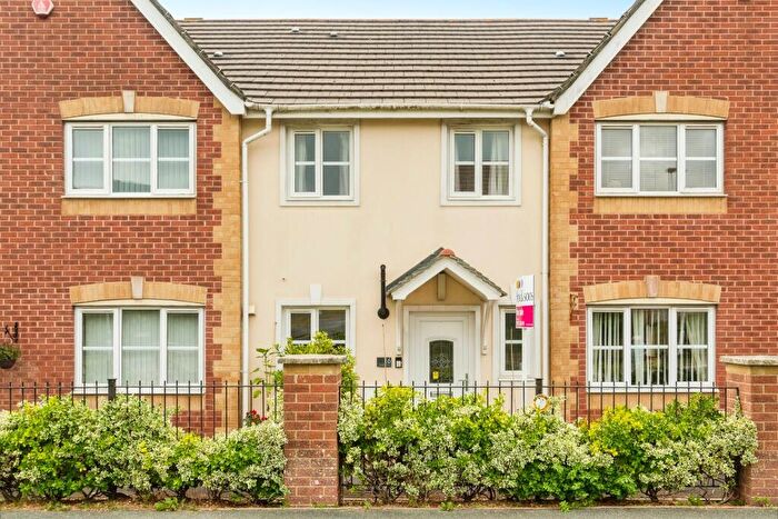 2 Bedroom Terraced House For Sale In Campion Close, Plymouth, PL7