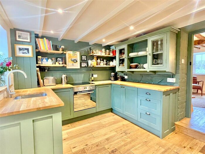 2 Bedroom Terraced House For Sale In Belvedere Cottages, Abermule, Montgomery, SY15