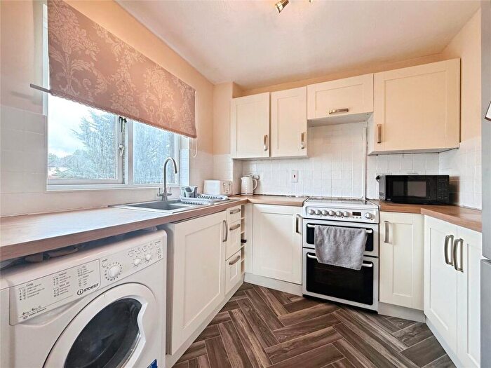1 Bedroom Apartment For Sale In Granby Court, Reading, Berkshire, RG1