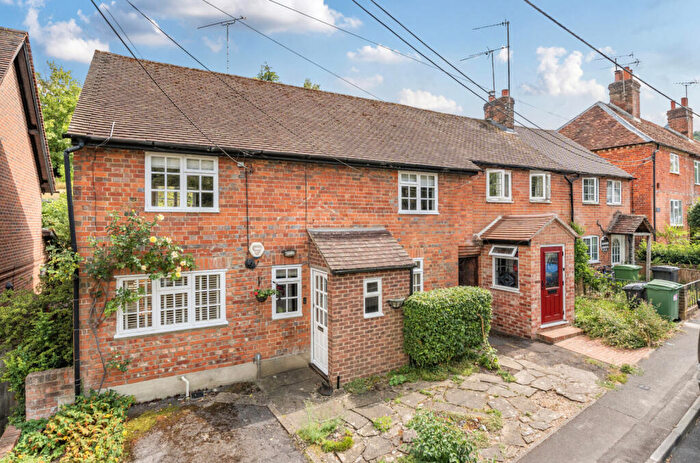 3 Bedroom End Of Terrace House For Sale In The Coombe, Streatley, Reading, Berkshire, RG8