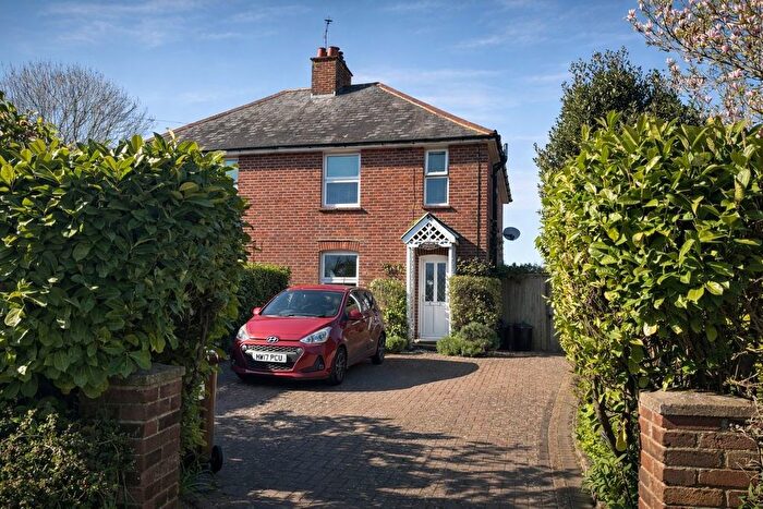 3 Bedroom Semi-Detached House For Sale In Top Road, Hooe, Battle, TN33