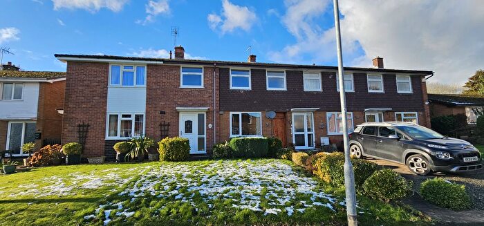 3 Bedroom Property For Sale In Admirals Close, Shifnal, Shropshire, TF11