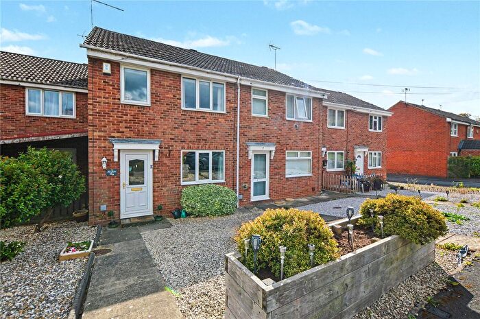 2 Bedroom Terraced House For Sale In Fairfield Way, Tadcaster, North Yorkshire, LS24