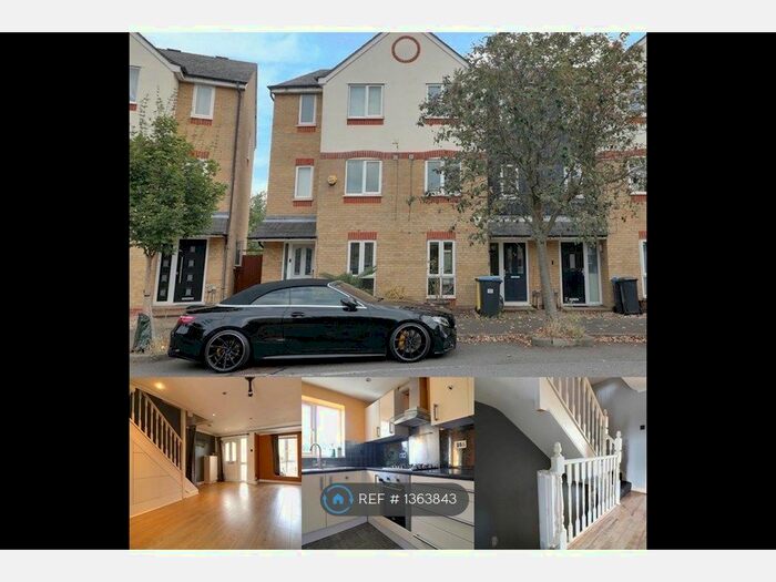 4 Bedroom Terraced House To Rent In Metford Crescent, Enfield, EN3