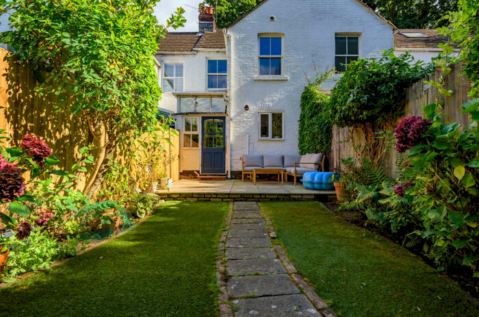 2 Bedroom Terraced House For Sale In Coal Park Lane, Swanwick, Southampton, SO31