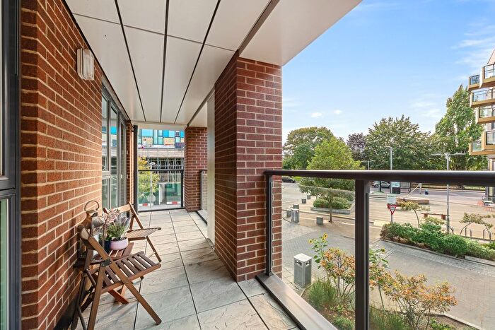 2 Bedroom Flat For Sale In Bugle House, Larkwood Avenue London, SE10