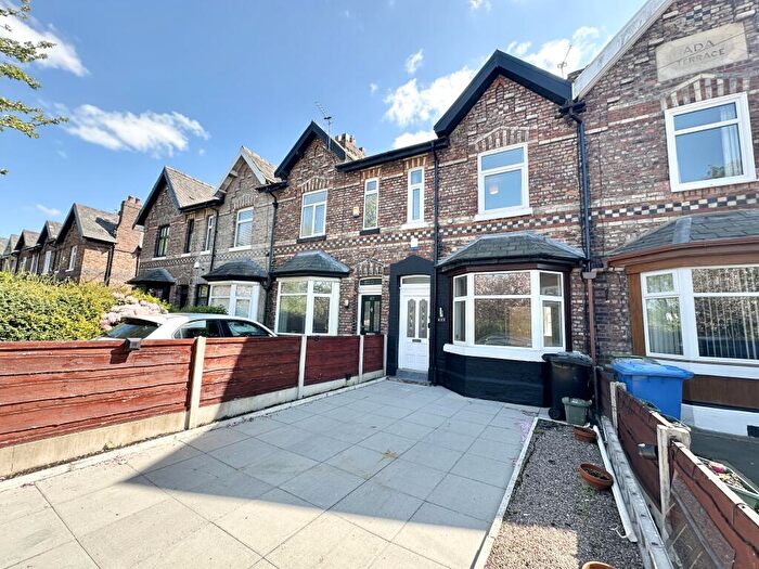 2 Bedroom Terraced House For Sale In Norris Road, Sale, Trafford, M33