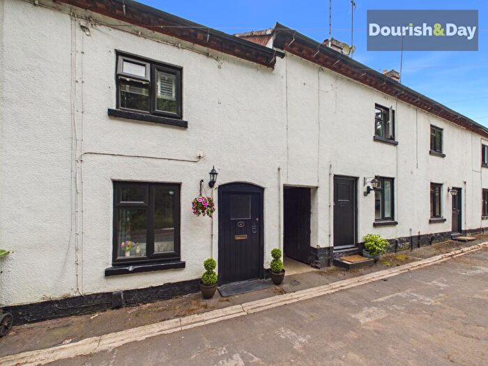 2 Bedroom Terraced House For Sale In Coley Lane, Little Haywood, ST18