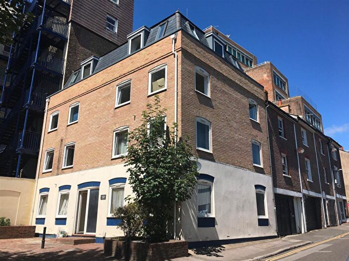 1 Bedroom Flat To Rent In Windsor Lodge, Windsor Street, Brighton, BN1