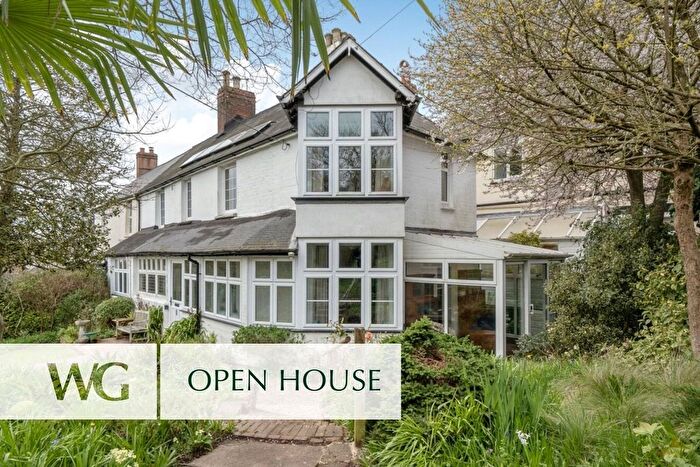 6 Bedroom Semi Detached House For Sale In Woodbury, Devon, EX5