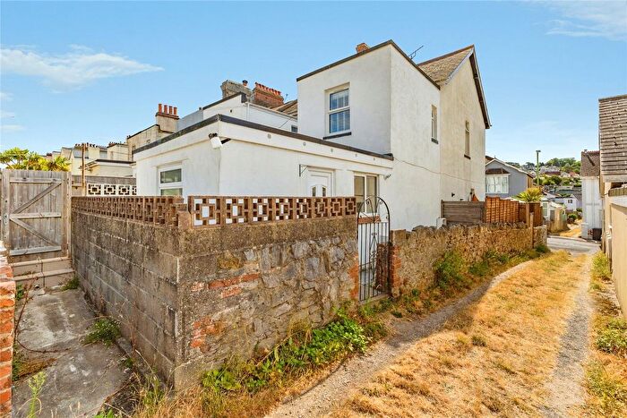 1 Bedroom End Terrace House For Sale In Kenwyn Road, Torquay, Devon, TQ1