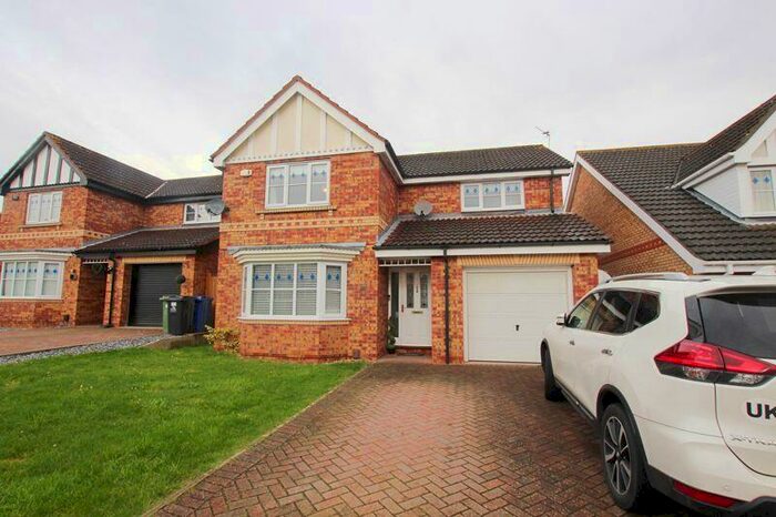 4 Bedroom Detached House To Rent In Apple Tree Court, Healing, DN41