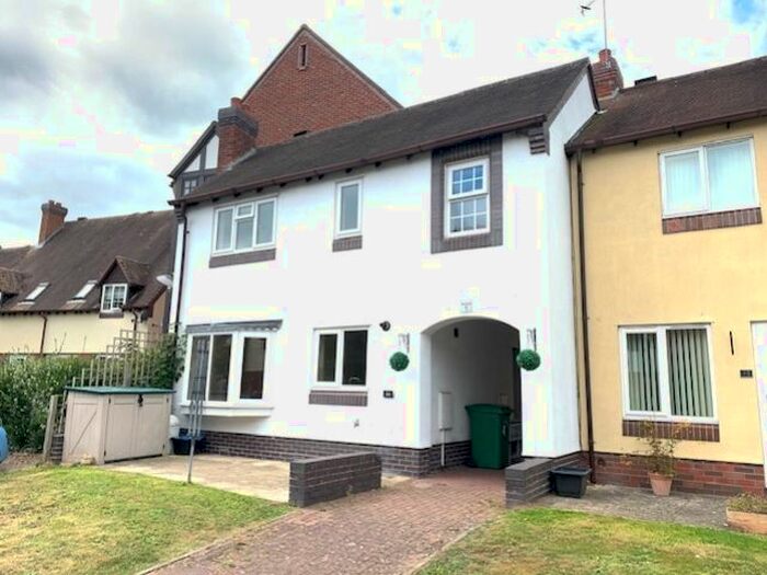 2 Bedroom End Of Terrace House To Rent In Kings Loade, Bridgnorth, WV16