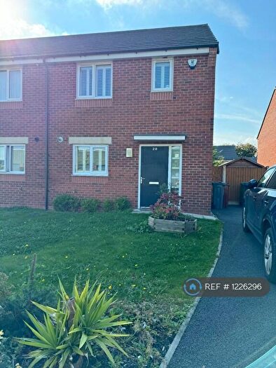 3 Bedroom Semi-Detached House To Rent In Crossley Street, Manchester, M18