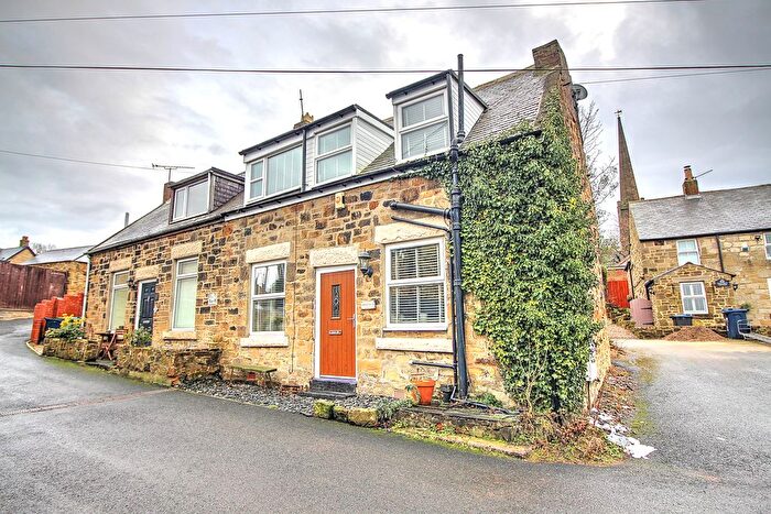 2 Bedroom Cottage For Sale In Sourmilk Hill Lane, Gateshead, NE9