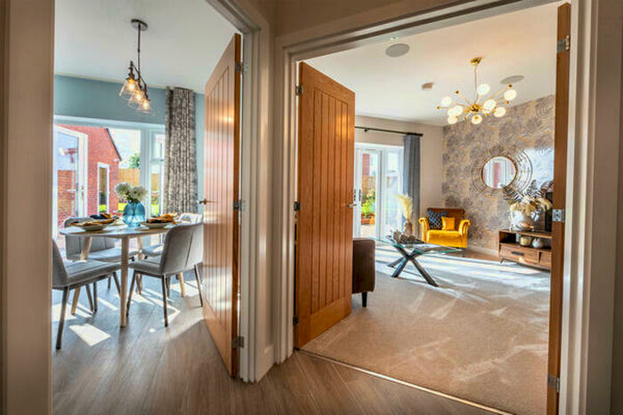 4 Bedroom Detached House For Sale In Brassgout Reen Road, Newport, NP19