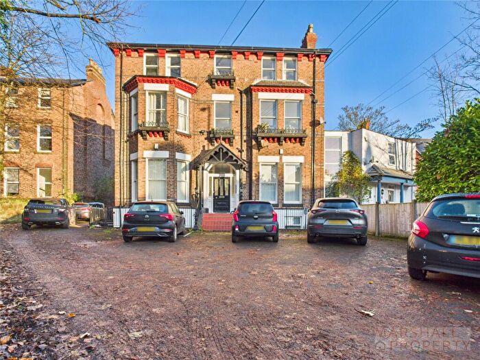 1 Bedroom Apartment For Sale In Ullet Road, Liverpool, L17