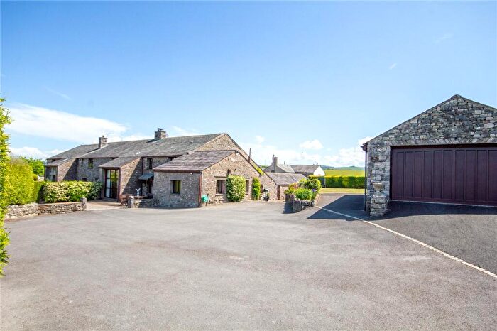 4 Bedroom Semi-Detached House For Sale In Hincaster, Milnthorpe, LA7