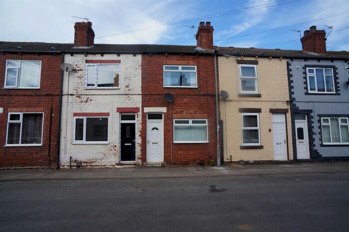 2 Bedroom Terraced House To Rent In Dickinson Terrace, Featherstone, Pontefract, WF7