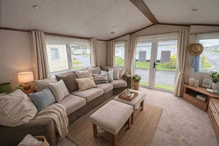 2 Bedroom Park Home For Sale In Port Carlisle, Wigton, CA7