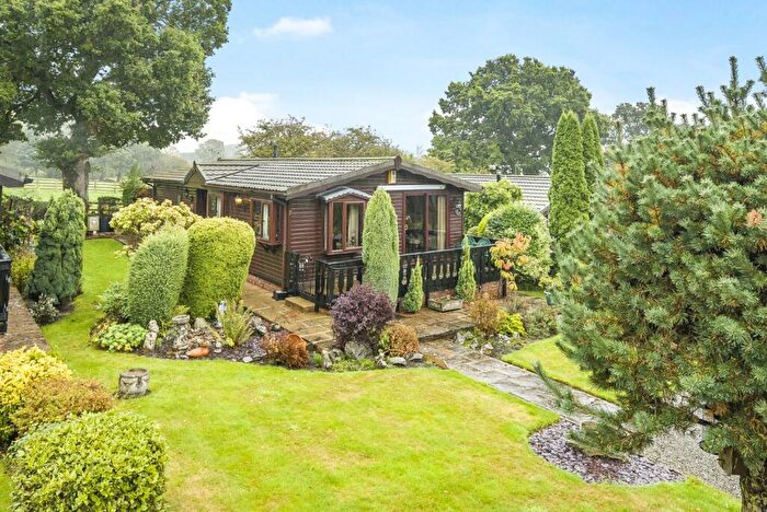 2 Bedroom Park Home For Sale In Spring Lane, Kearby, Wetherby, LS22