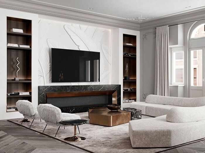 3 Bedroom Flat For Sale In Westbourne Street, London, W2