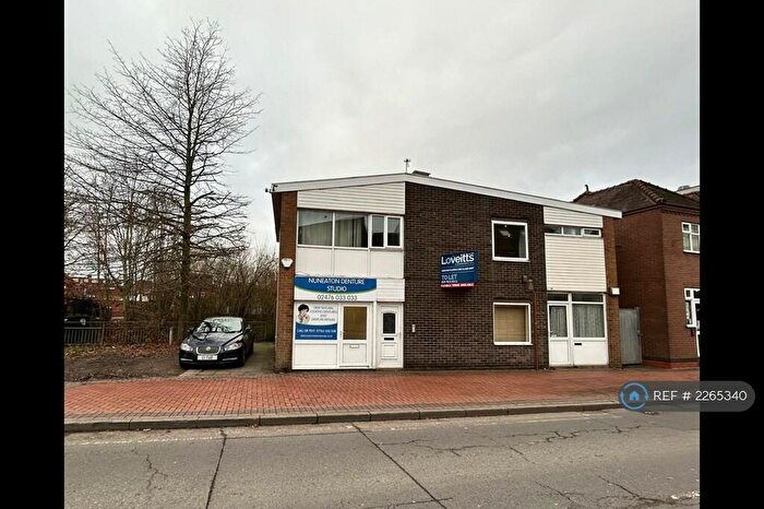 2 Bedroom Flat To Rent In Riverside, Nuneaton, CV11