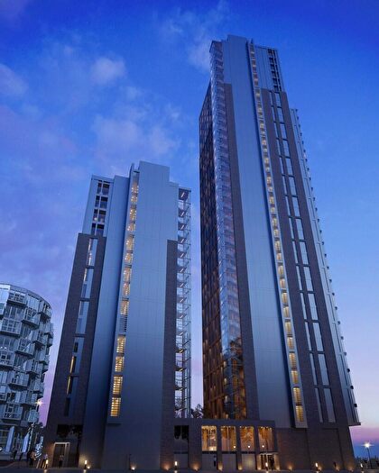 1 Bedroom Apartment For Sale In Embankment Exchange, Manchester, M3