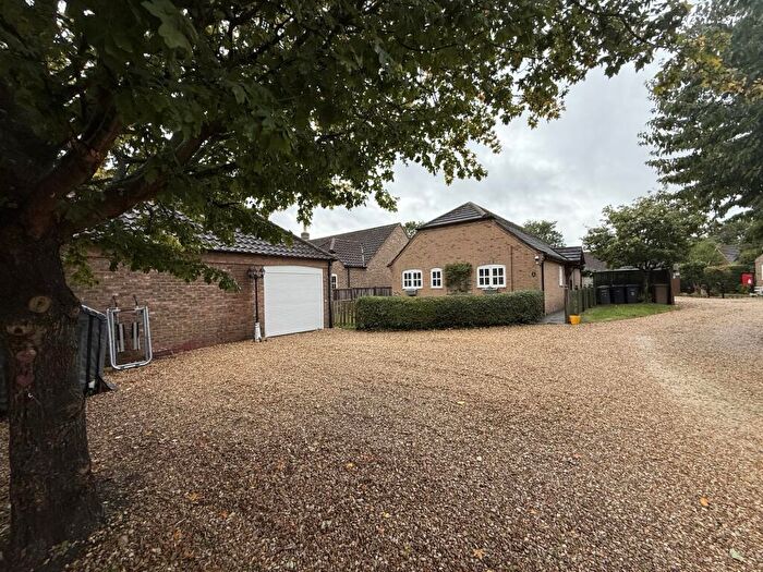 3 Bedroom Detached Bungalow For Sale In Paddock Lane, Metheringham, LN4