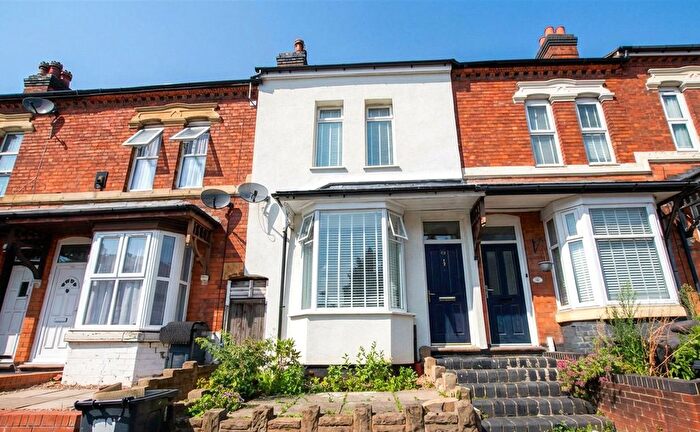 3 Bedroom Terraced House For Sale In Warwick Road, Tyseley, Birmingham, West Midlands, B11