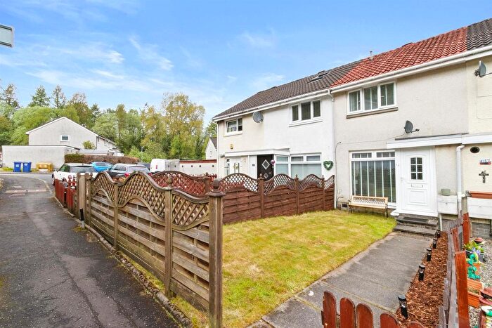 2 Bedroom Terraced House For Sale In Baird Crescent, Alexandria, G83