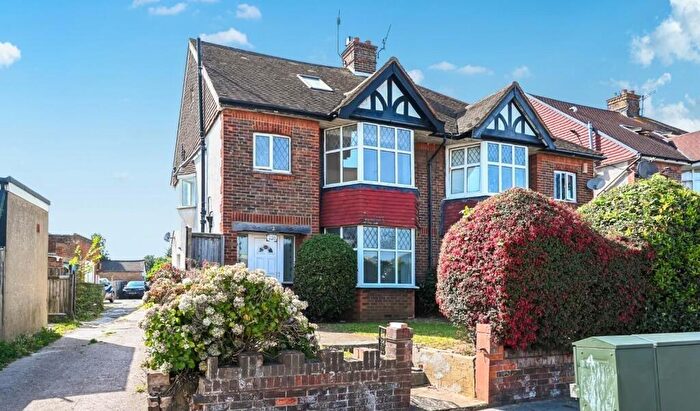 4 Bedroom Semi-Detached House For Sale In Nevill Road, Hove, BN3