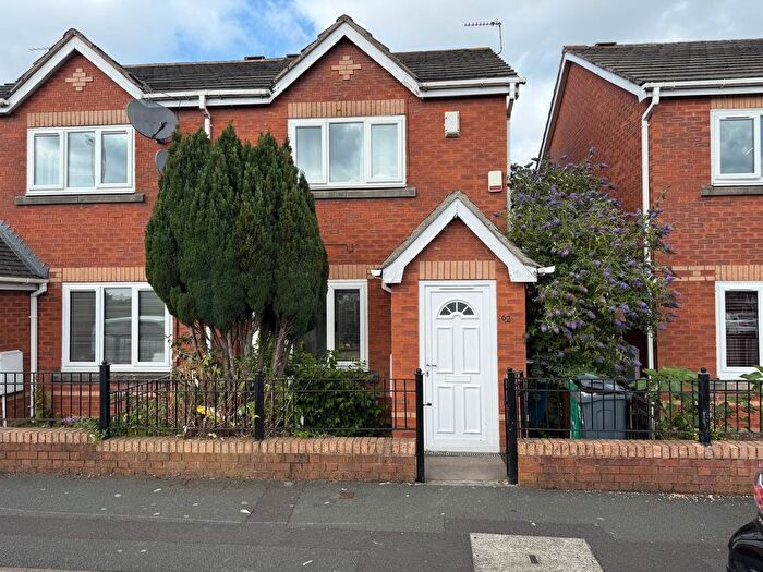 1 Bedroom Semi Detached House For Sale In Barrow Hill Road, Manchester, M8