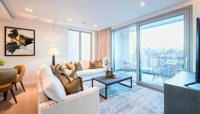 2 Bedroom Flat To Rent In Garrett Mansions, London, London, W2