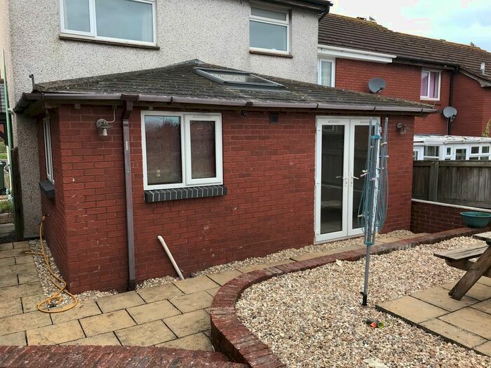 1 Bedroom End Of Terrace House To Rent In Smithfield Road, Exeter, EX2