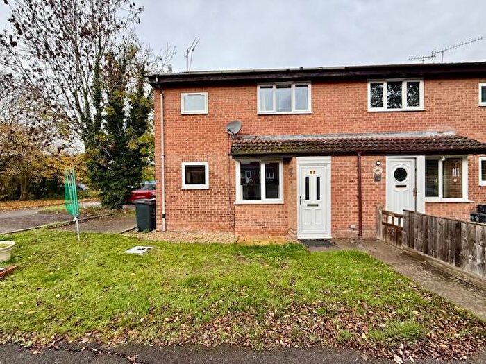 1 Bedroom House To Rent In Burnet Close, Haydon Wick, Swindon, SN2