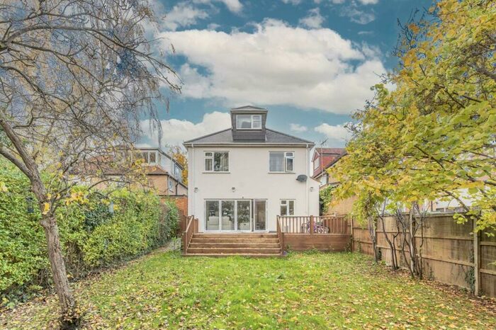 5 Bedroom Detached House To Rent In Potter Street, Northwood, HA6