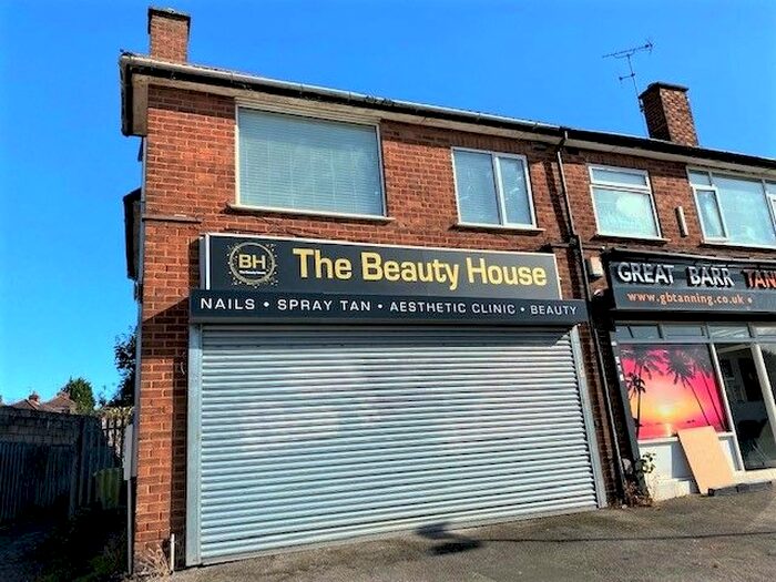 2 Bedroom Flat To Rent In Aldridge Road, Birmingham, B44