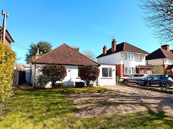 3 Bedroom Bungalow For Sale In Mytchett Road, Mytchett, Camberley, Surrey, GU16
