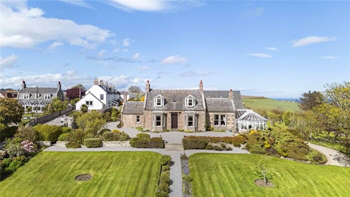 4 Bedroom Detached House For Sale In Stranathro House, Marine Terrace, Muchalls, Stonehaven, Aberdeenshire, AB39