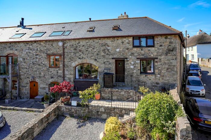 4 Bedroom Barn Conversion For Sale In Simms Hill, Ilsington, Newton Abbot, TQ13