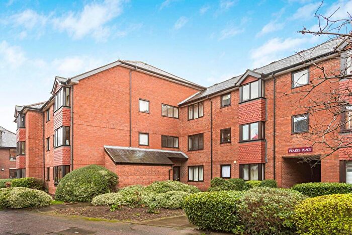 1 Bedroom Flat To Rent In Granville Road, St Albans, AL1