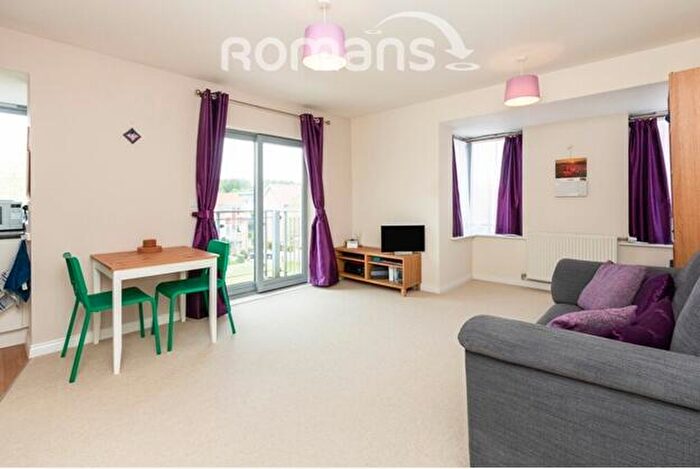 1 Bedroom Apartment For Sale In Mailing Way, Basingstoke, Hampshire, RG24