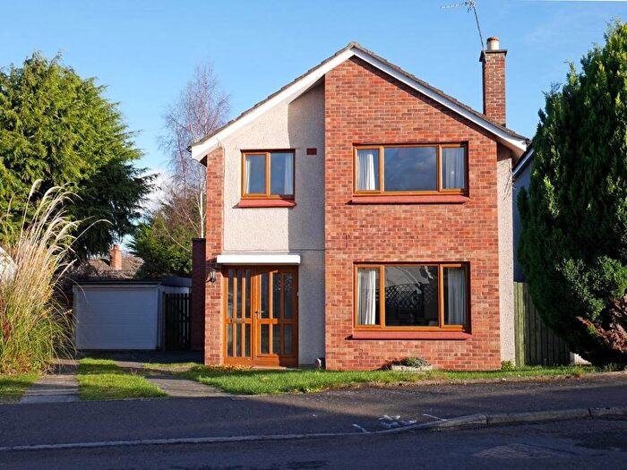 3 Bedroom Detached House To Rent In Morton Crescent, St Andrews, KY16