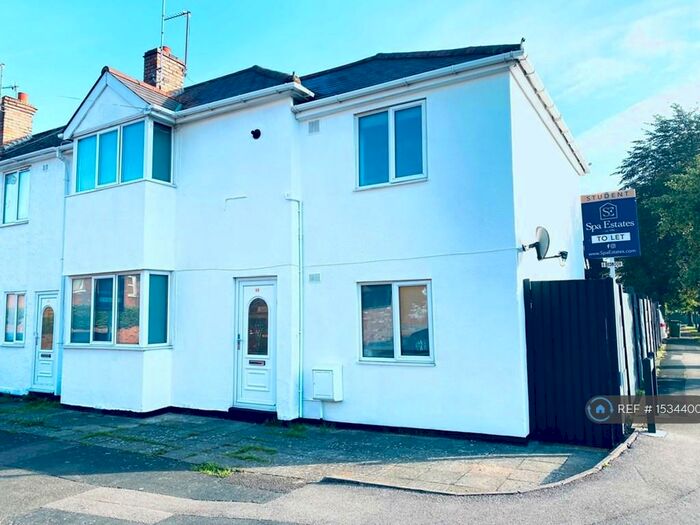 6 Bedroom Semi-Detached House To Rent In Eagle Street, Leamington Spa, CV31