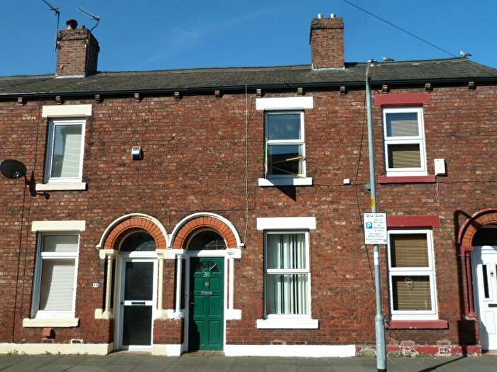 1 Bedroom Terraced House To Rent In Collingwood Street, Denton Holme, Carlisle, CA2