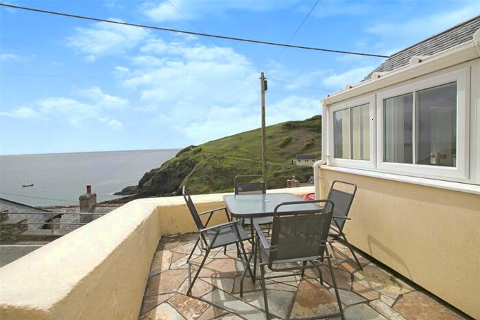 2 Bedroom Cottage For Sale In Portloe, Truro, TR2